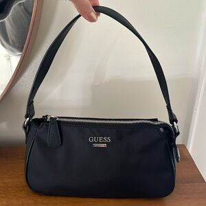NWOT GUESS BLACK BAG